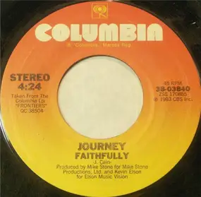 Journey - Faithfully