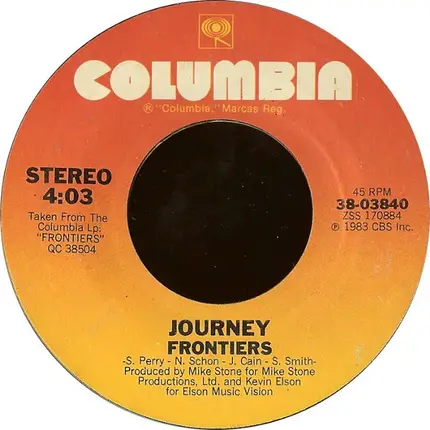 Journey - Faithfully