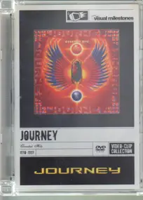 Journey - Greatest Hits DVD 1978-1997 (Music Videos And Live Performances)
