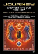 DVD - Journey - Greatest Hits DVD 1978-1997 (Music Videos And Live Performances)
