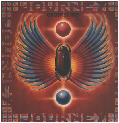 Journey - Greatest Hits
