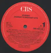 LP - Journey - Greatest Hits