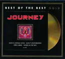 CD - Journey - Greatest Hits - Gold Disc