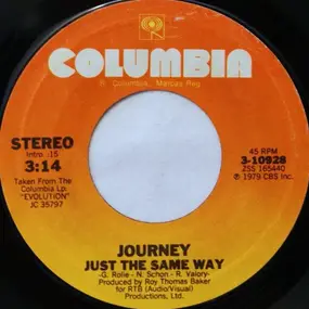 Journey - Just The Same Way