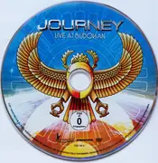 DVD - Journey - Live At Budokan