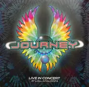 LP-Box - Journey - Live In Concert At Lollapalooza - 180g Vinyl