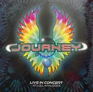 Journey - Live In Concert At Lollapalooza