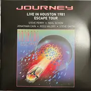 Double LP - Journey - Live In Houston 1981: The Escape Tour