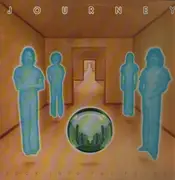 LP - Journey - Look Into The Future