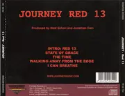 CD - Journey - Red 13 - EP