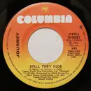 7inch Vinyl Single - Journey - Still They Ride