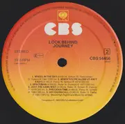 LP - Journey - The Best Of Journey - Look Behind