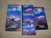 CD-Box - Journey - Time³ - Only CD2 Incl.