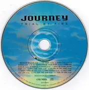 CD - Journey - Trial By Fire