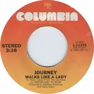 Journey - Walks Like A Lady