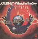 7inch Vinyl Single - Journey - Wheel In The Sky - No Cover