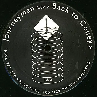 Journeyman - Back To Coney