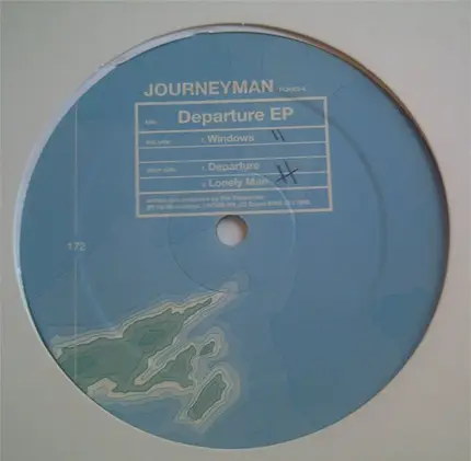 Journeyman - Departure EP