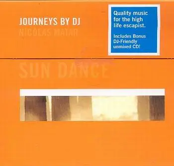 Nicolas Matar - Jdj Nicolas Matar Sun Dance