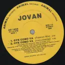 12inch Vinyl Single - Jovan - Oye Como Va