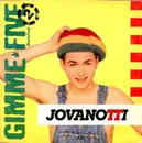 12inch Vinyl Single - Jovanotti - Gimme Five 2 (Rasta Five)