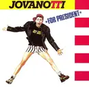 LP - Jovanotti - For President