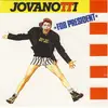 LP - Jovanotti - Jovanotti For President
