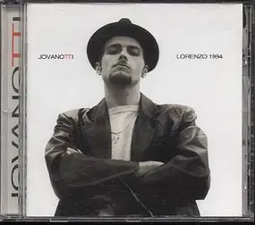 Jovanotti - Lorenzo 1994