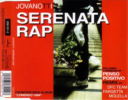 Jovanotti - Serenata Rap