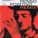 12inch Vinyl Single - Jovanotti - Penso Positivo (Remix)