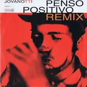 12inch Vinyl Single - Jovanotti - Penso Positivo (Remix)