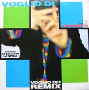 Jovanotti - Voglio Di + (Remix)