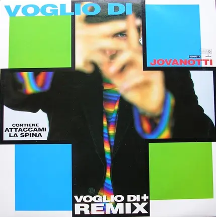Jovanotti - Voglio Di + (Remix)