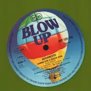 12inch Vinyl Single - Jovanotti - Gimme Five 2 (Rasta Five) - Yellow Clear Vinyl