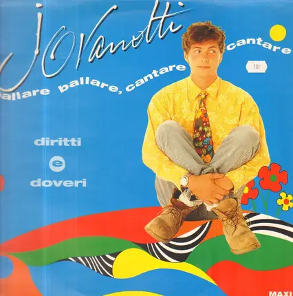 Jovanotti - Diritti E Doveri