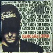 12inch Vinyl Single - Jovanotti - One Nation / Quando Sarai Lontana