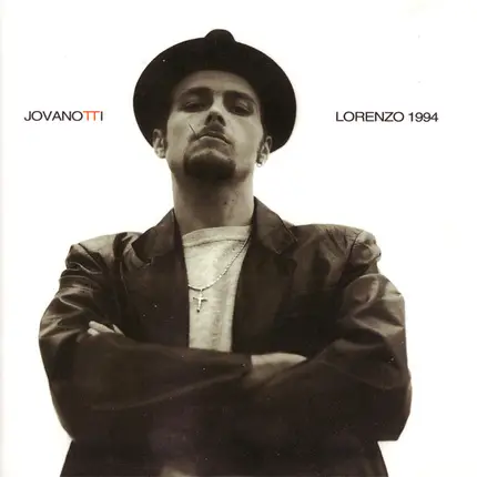 Jovanotti - Lorenzo 1994