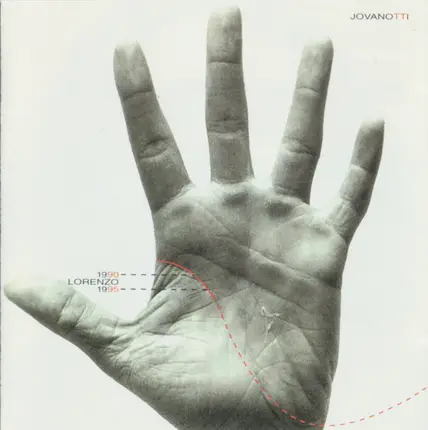 Jovanotti - Lorenzo 1990-1995 Raccolta