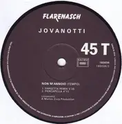 12inch Vinyl Single - Jovanotti - Non M'Annoio (Tempo)