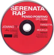 CD Single - Jovanotti - Serenata Rap