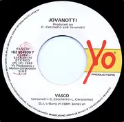 7inch Vinyl Single - Jovanotti - Vasco