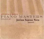CD - Jovino Santos Neto - Piano Masters Vol. 4 - Digipak