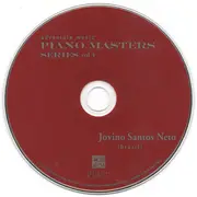 CD - Jovino Santos Neto - Piano Masters Vol. 4 - Digipak