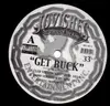 12inch Vinyl Single - Jovishes - Get Buck