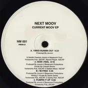 Jovonn - Current Moov EP