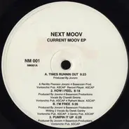 Jovonn - Current Moov EP