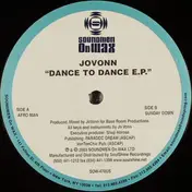 Jovonn - Dance to Dance