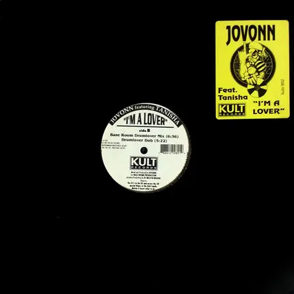Jovonn - I'm A Lover