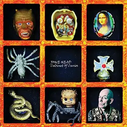 Jowe Head - Cabinet Of Curiosity