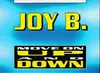 12inch Vinyl Single - Joy B. - Move On Up And Down